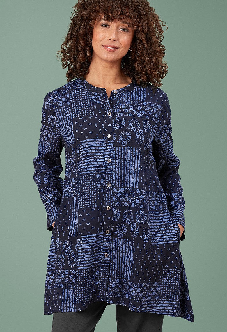 Adini LANTERN SHIRT PAPIA PATCH
