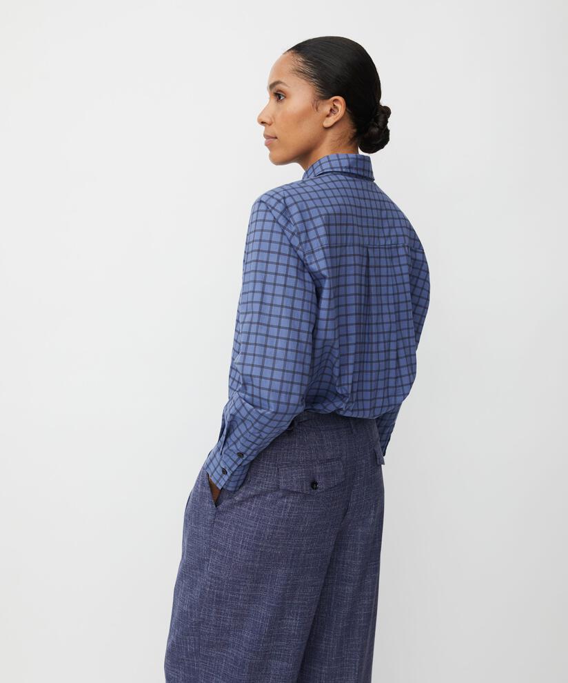 Masai malnora Shirt-Shirts & Tops-White finn
