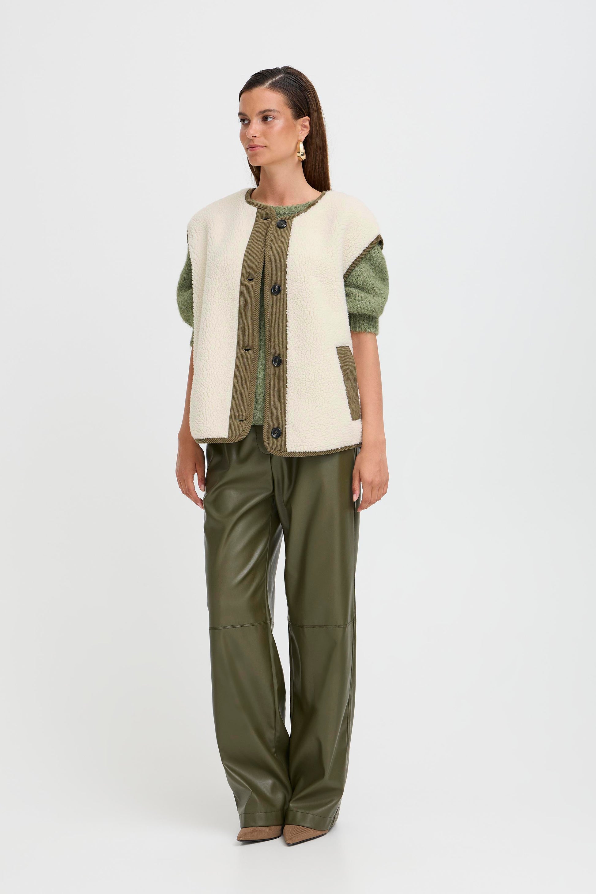 B young Bycotty Waistcoat