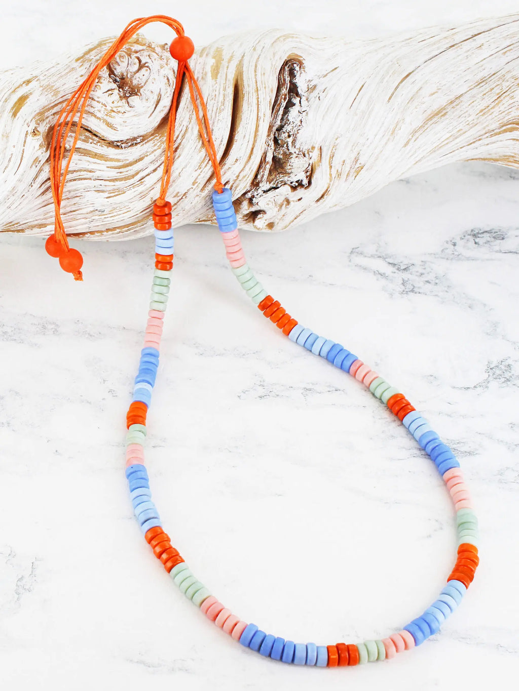 Susie Blue Necklace Bb6460