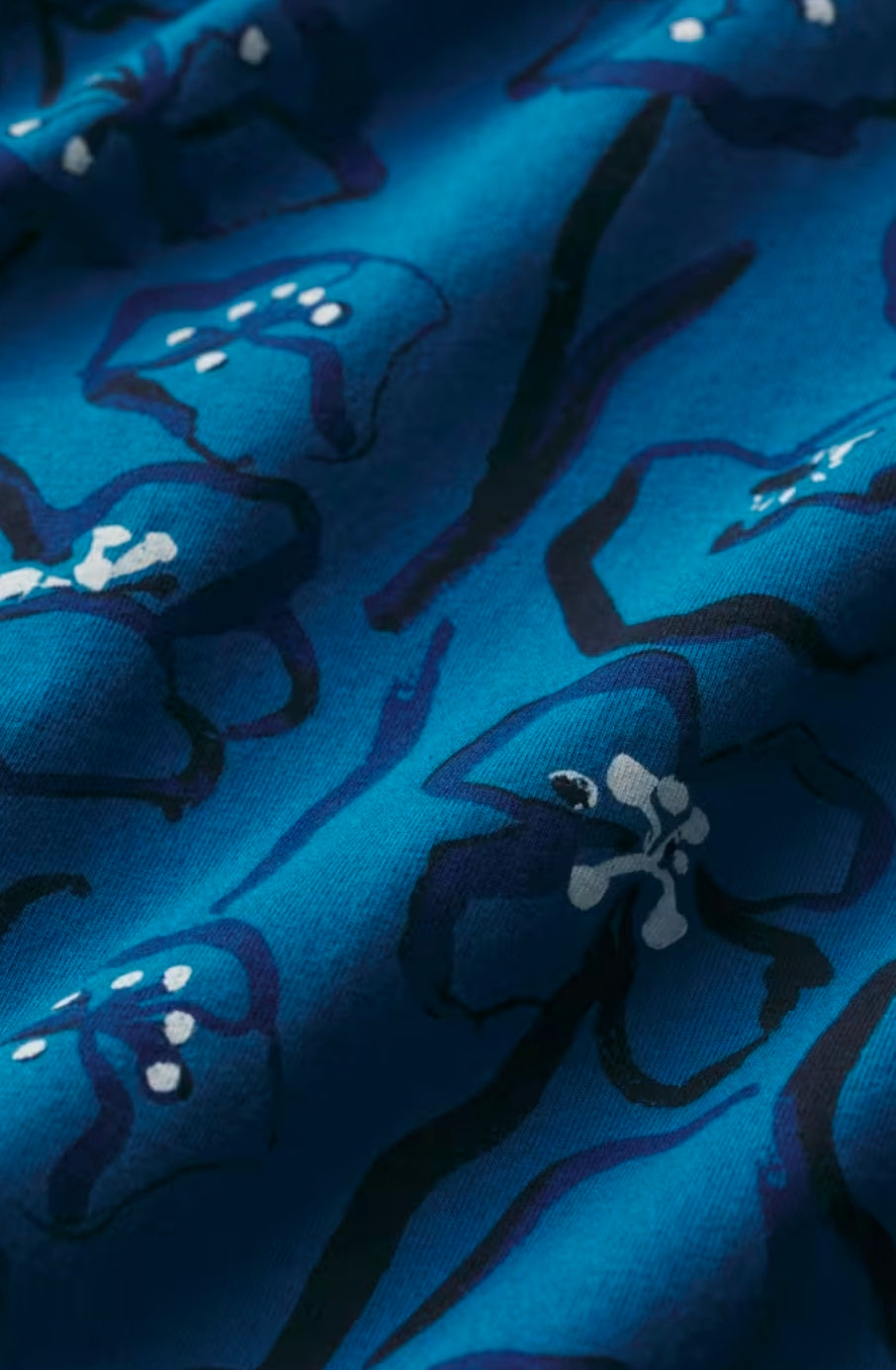 Seasalt Veronica Short Sleeve Midi Dress in GOTS-Certified Organic Cotton