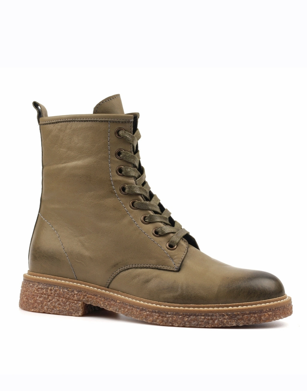 Lunar Venus Leather Ankle Boot