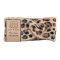 Jess and Lou Animal Print Headband-Headband-White finn