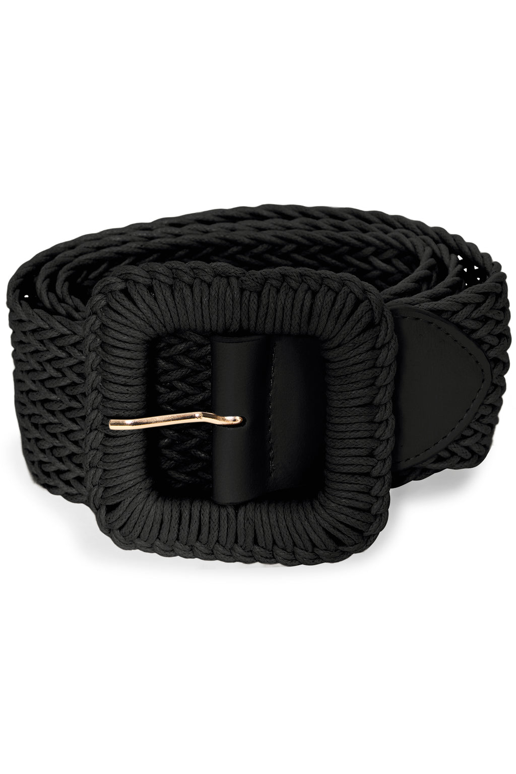 B young Byviflet Belt-b.young-White finn