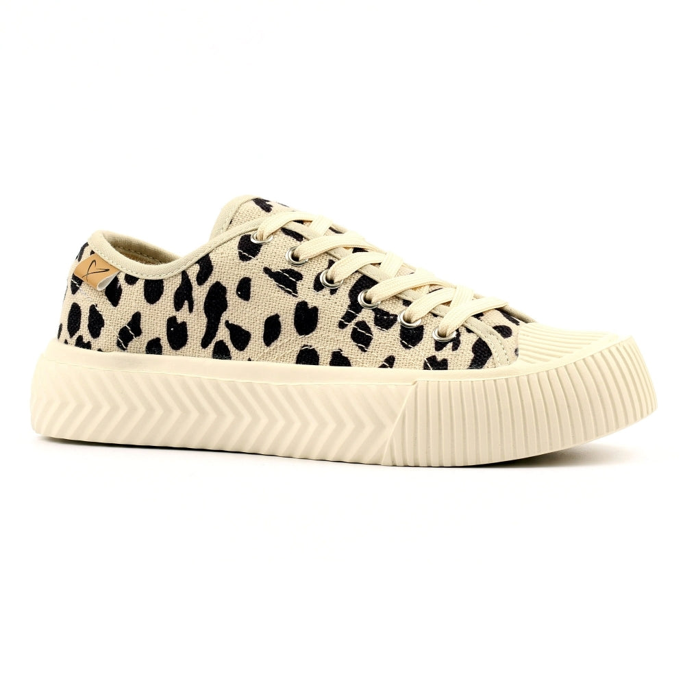 Lunar Jayne 111 Ocelot Trainer-Lunar-White finn
