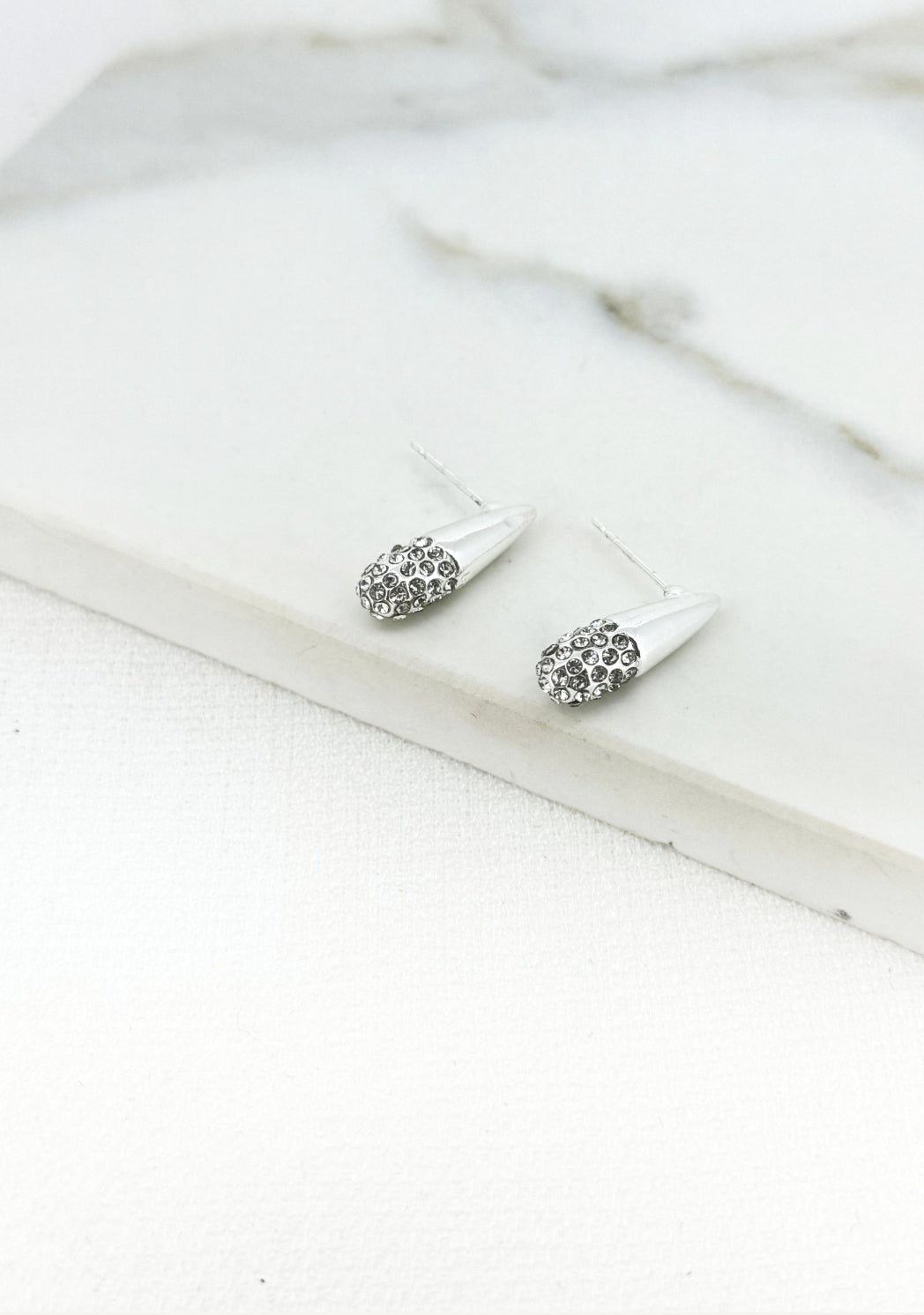 Envy Earrings 4549-Earrings-White finn