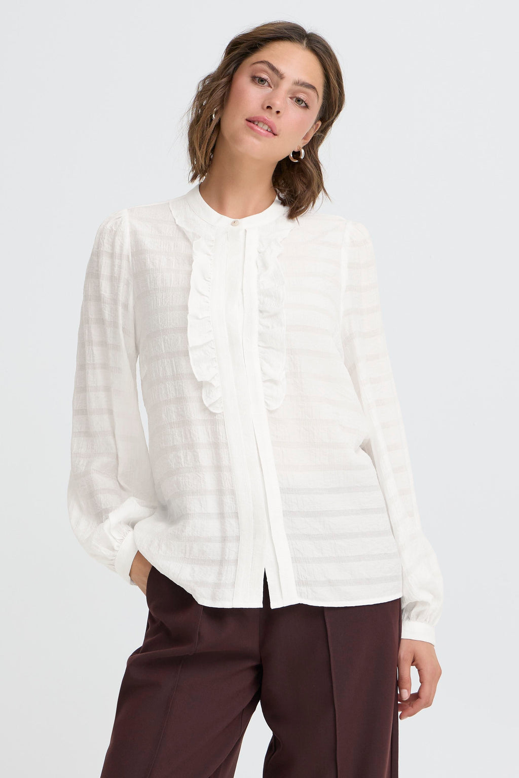 Fransa Frbina Shirt