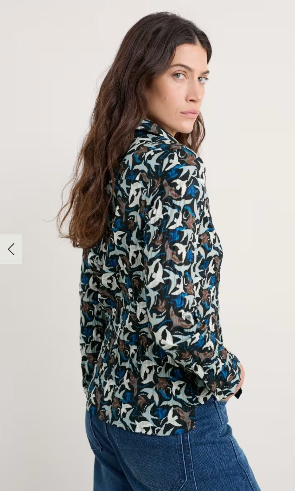 Seasalt Larissa Shirt AW25