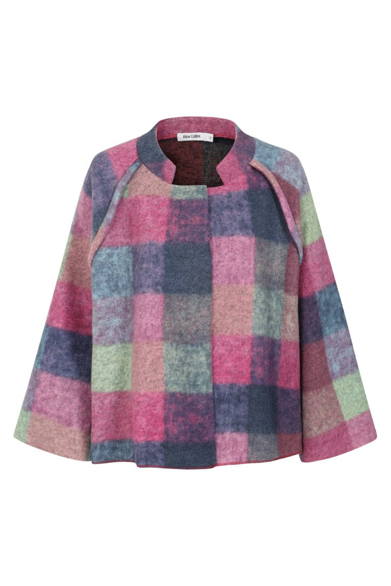 Alice Collins Elle Fleece Coverall Jacket
