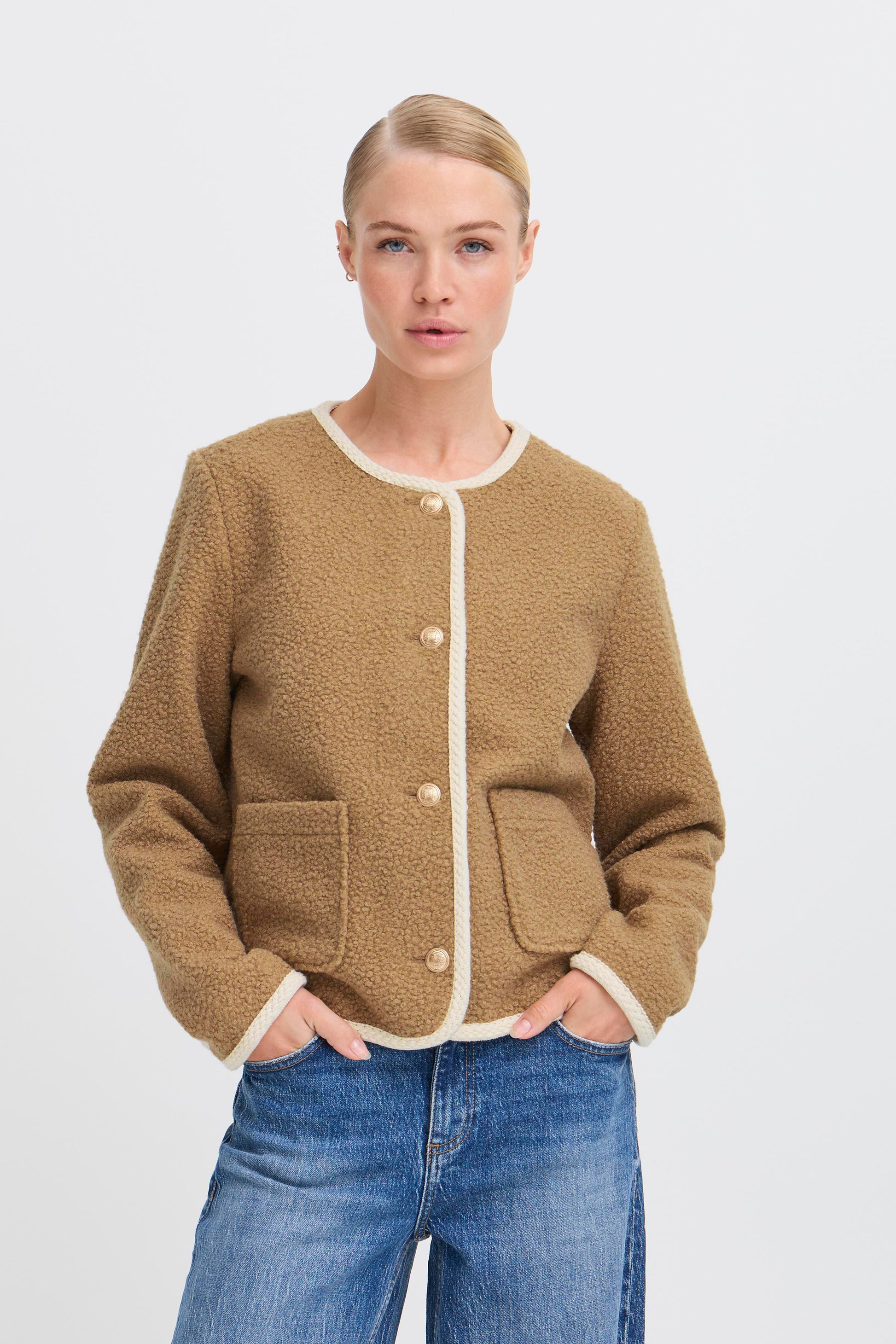 B young Byaskara Jacket