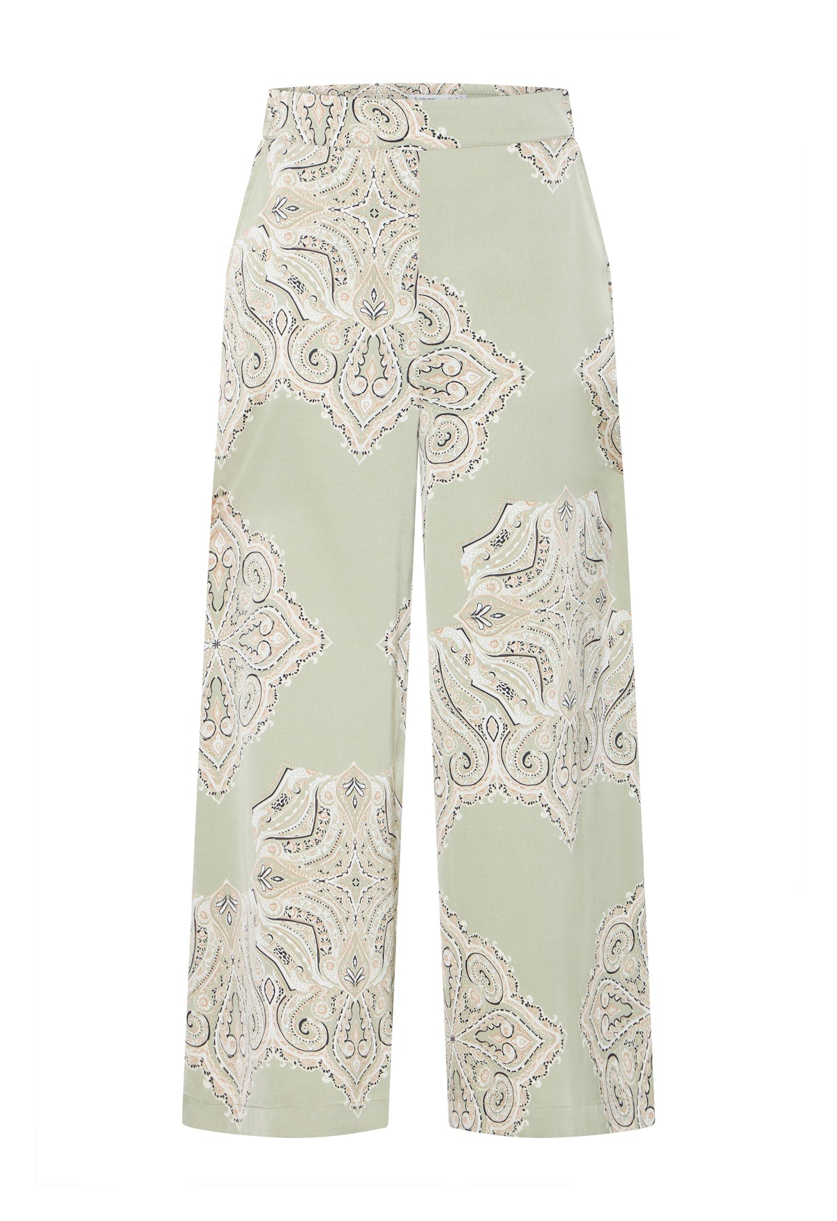 B young Byjannike Trousers-White finn