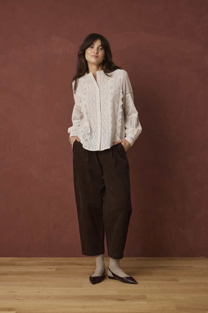 Fransa Frcalana Pant 2