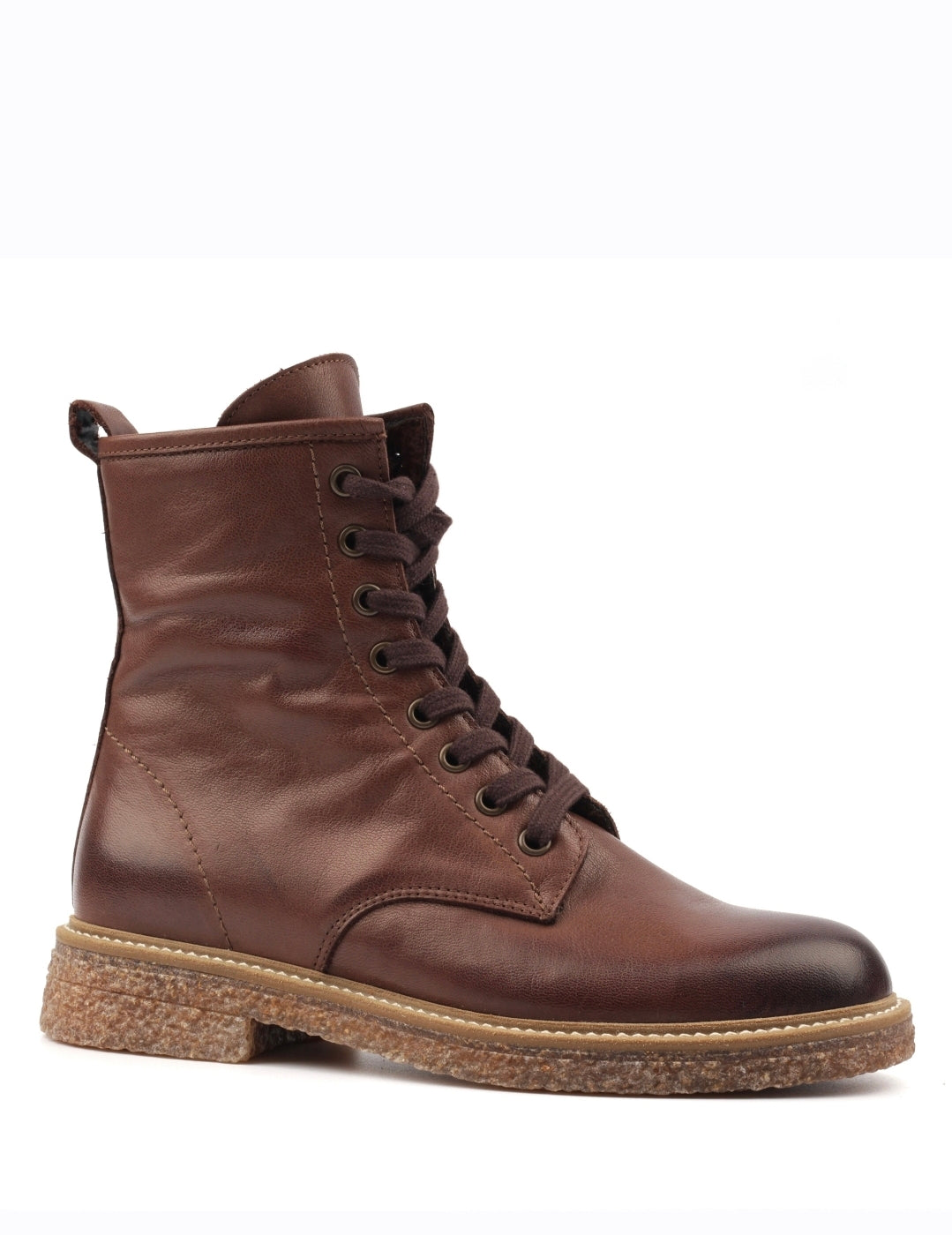 Lunar Venus Leather Ankle Boot