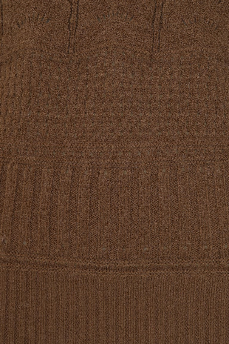 Alice Collins Marieke Pullover-Jumper-White finn