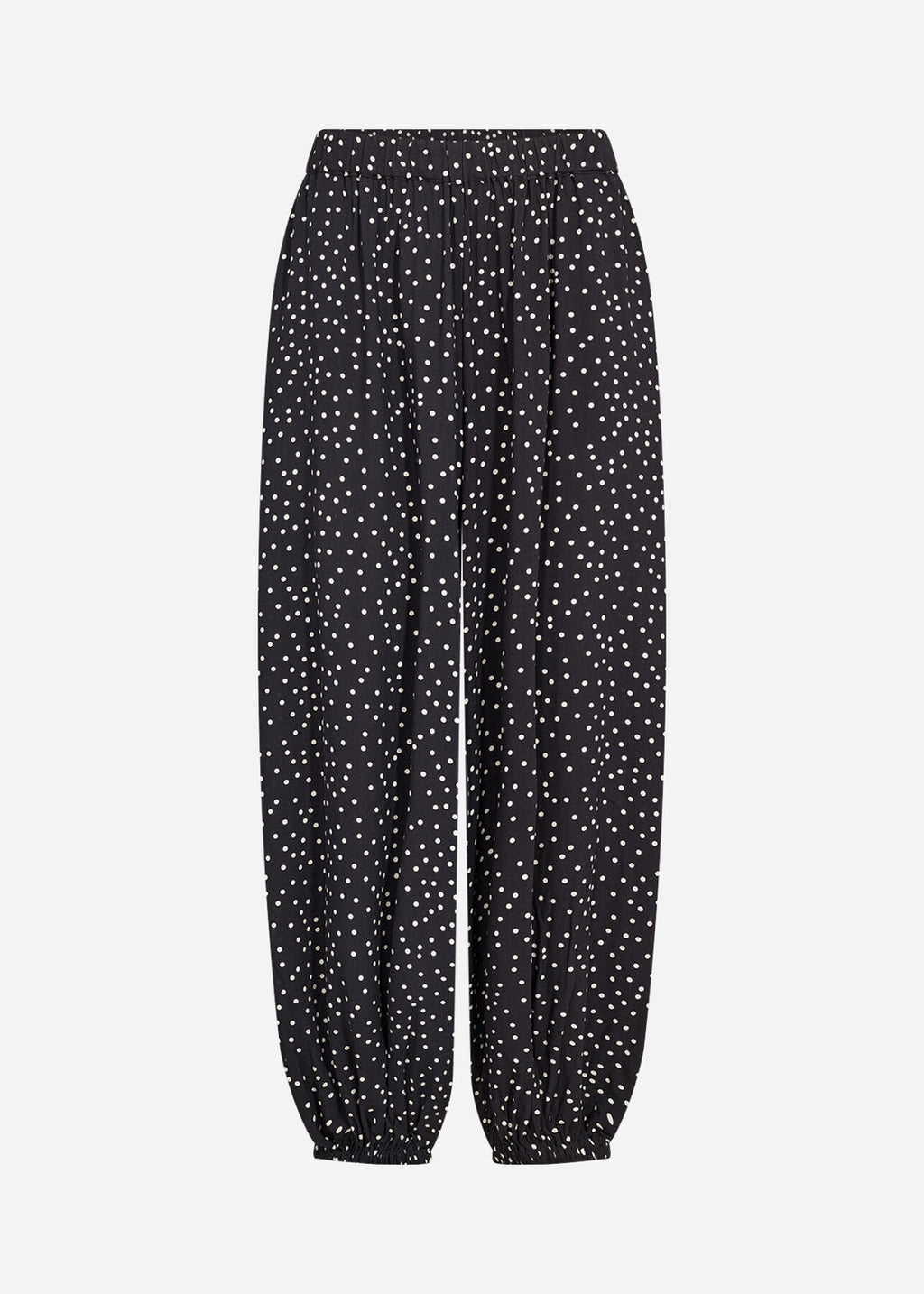 Soya Concept SC-GILDA 4-C Pants Black