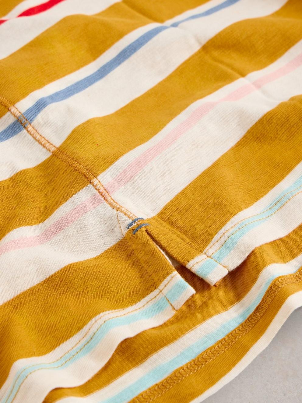 White Stuff Abbie Striped Tee