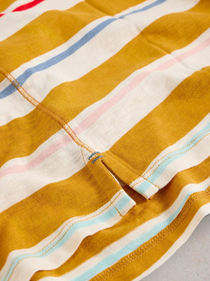 White Stuff Abbie Striped Tee