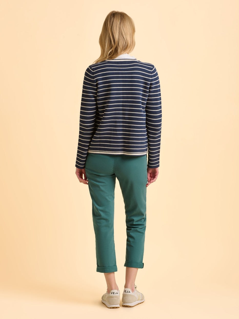 Brakeburn Seabound Cardigan