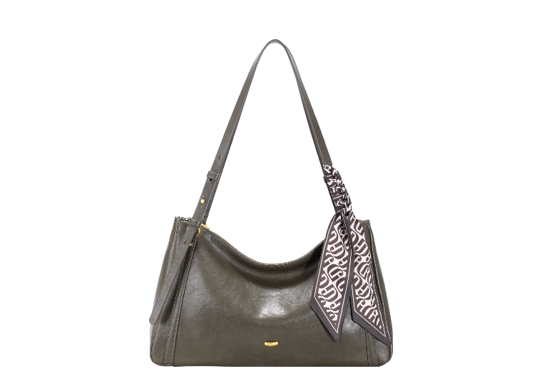 David Jones slouchy Shoulder Bag CM8677