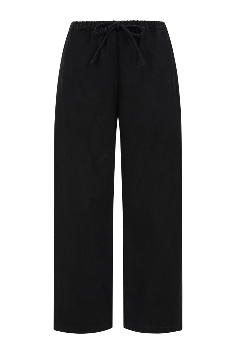 Alice Collins Layla Trousers-Trousers-White finn