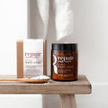 Repair and Care Bath Soak-Body Care-White finn