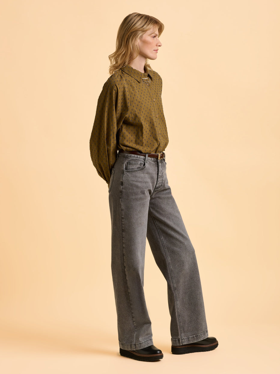 Brakeburn Julia Blouse