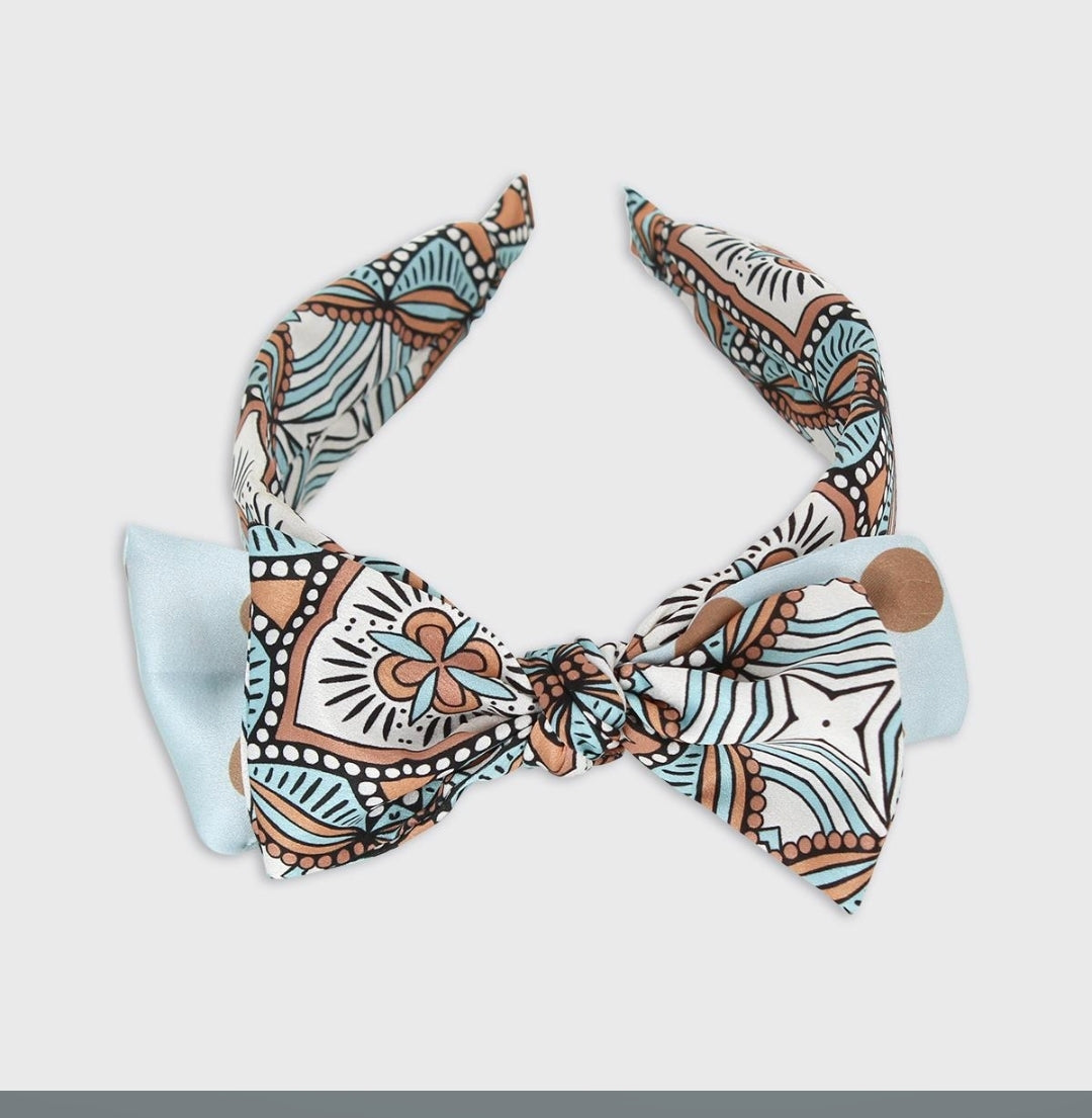 Cora Wide Headband-Headband-White finn
