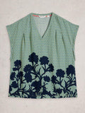 White Stuff Kate Top-White Stuff-White finn