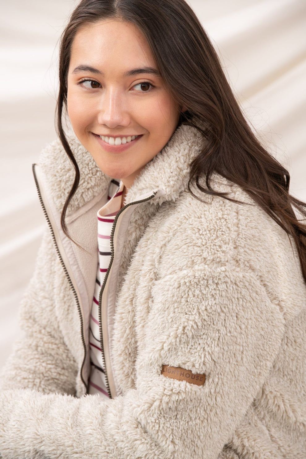 Lighthouse Cobh Fleece