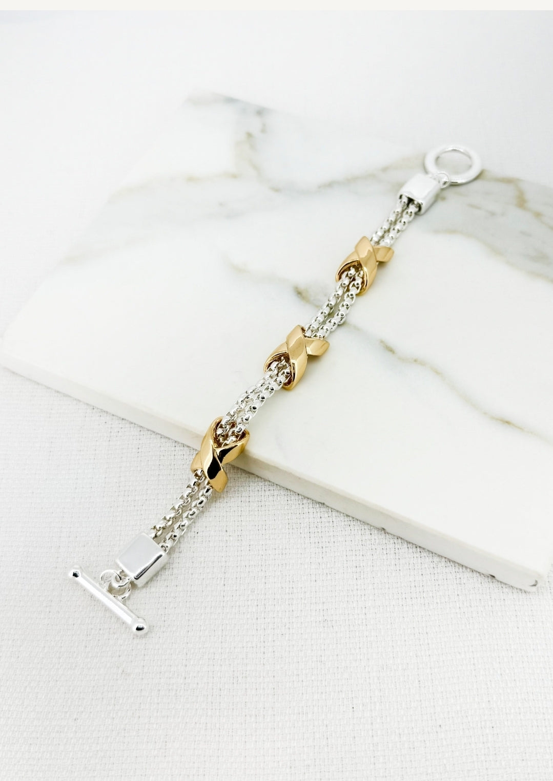 Envy Bracelet 4556-Bracelet-White finn