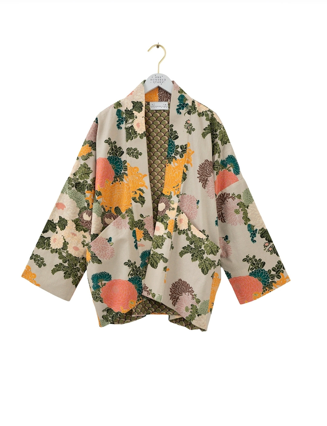 One Hundred Stars Pocket Jacket