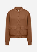 Soya Concept SC-BANU 283 Jacket-Soya Concept-White finn
