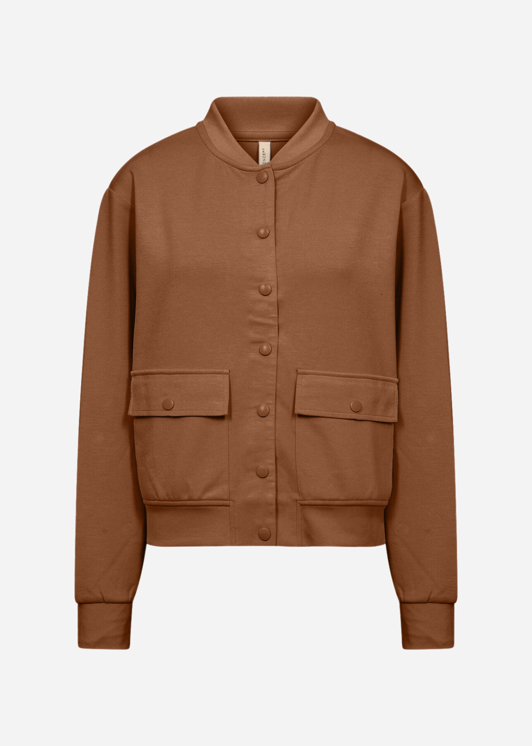 Soya Concept SC-BANU 283 Jacket-Soya Concept-White finn