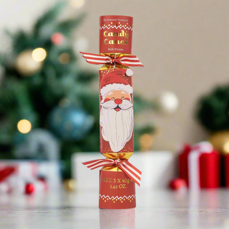 Santa Festive Fizzers 3 x 40g