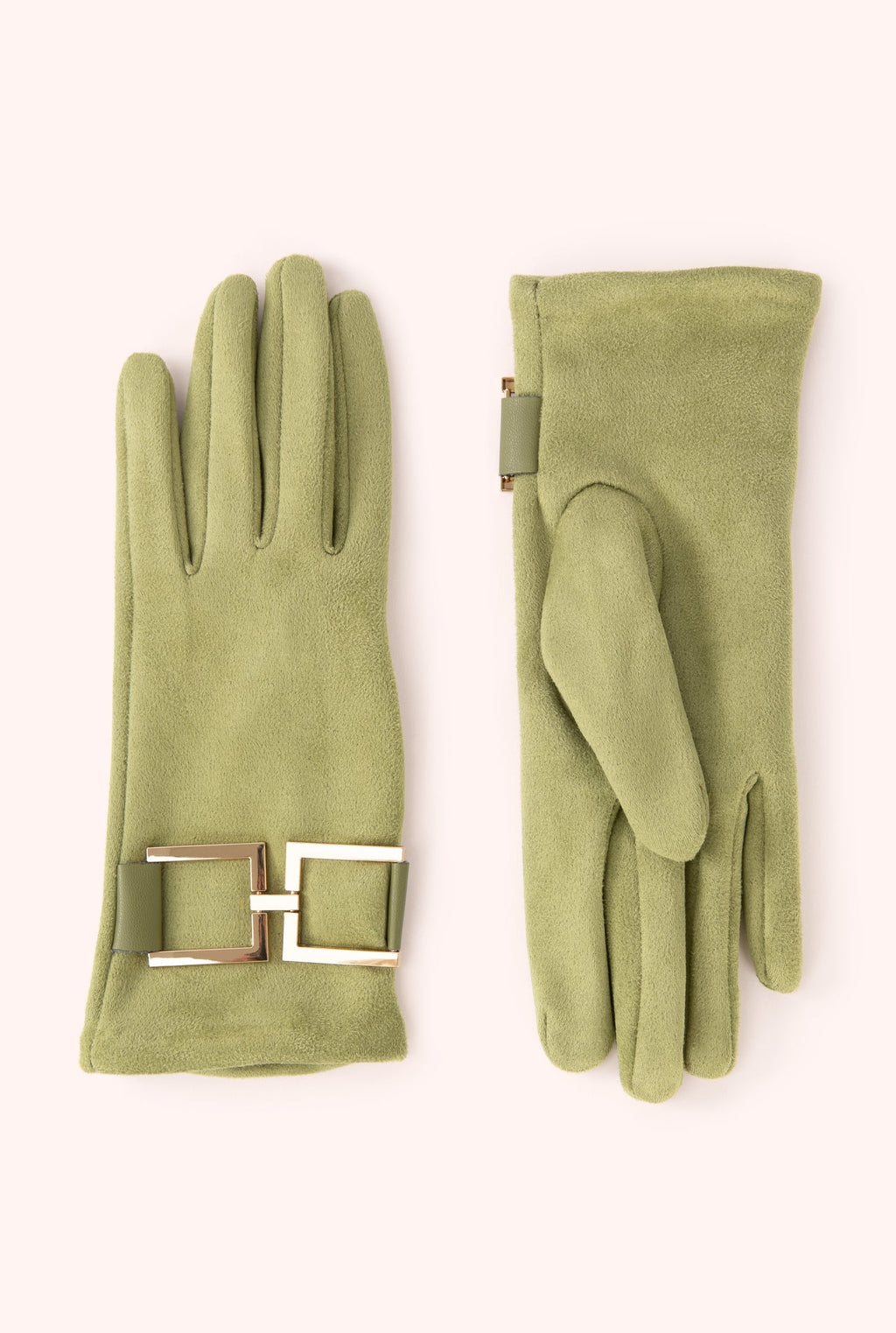 Powder Dana Gloves - Chocolate