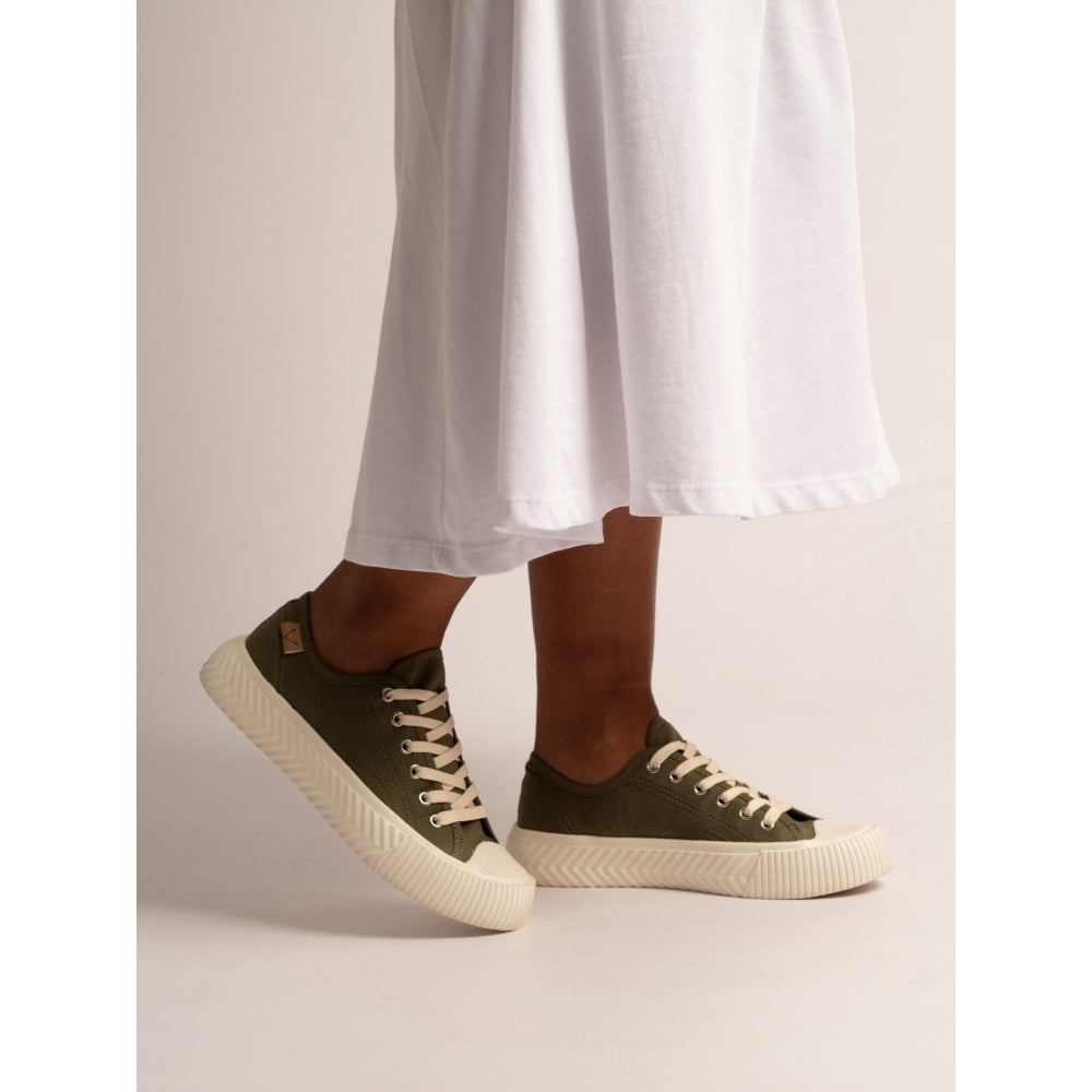 Lunar Jayne 111 Trainer-Lunar-White finn