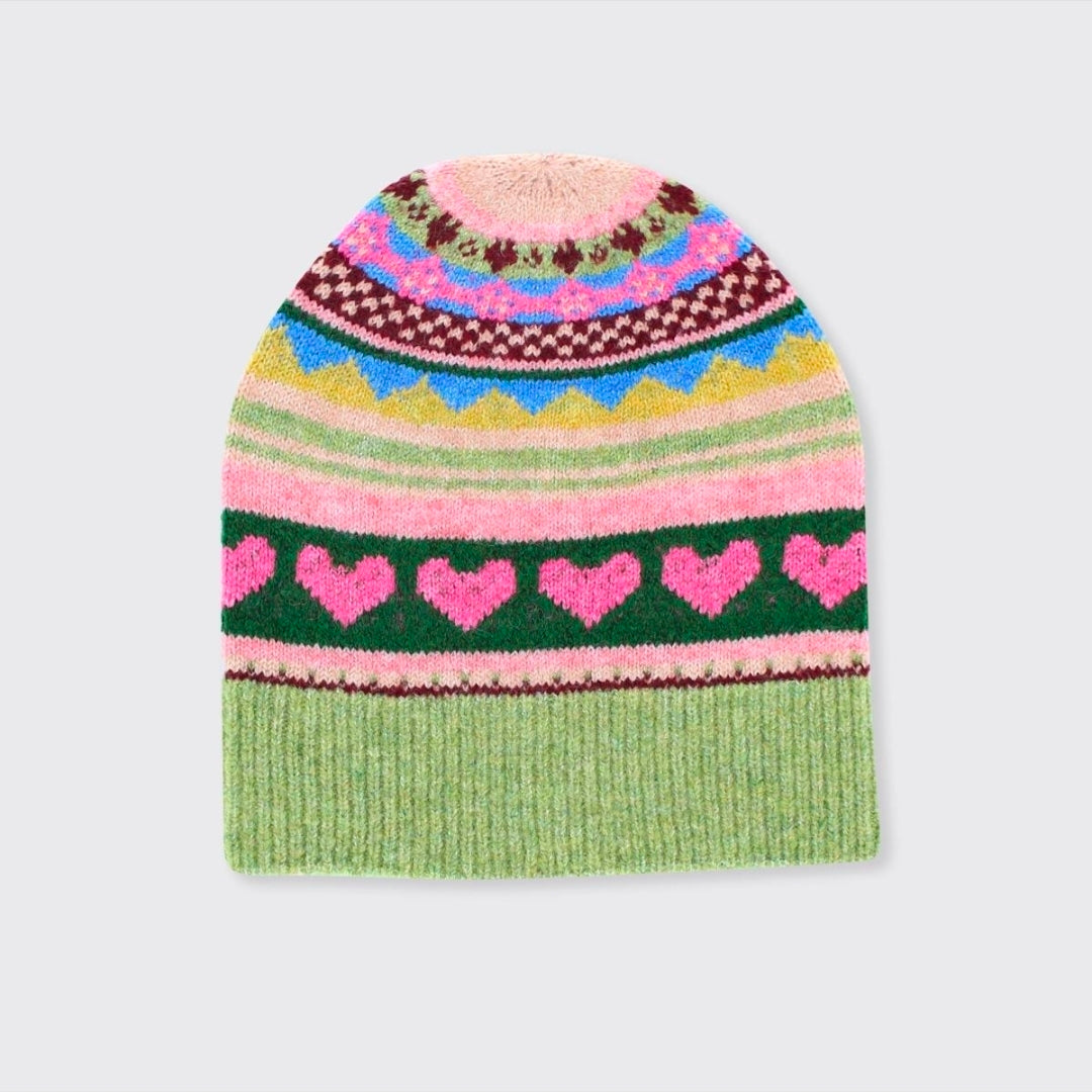 Juniper Hat - Green