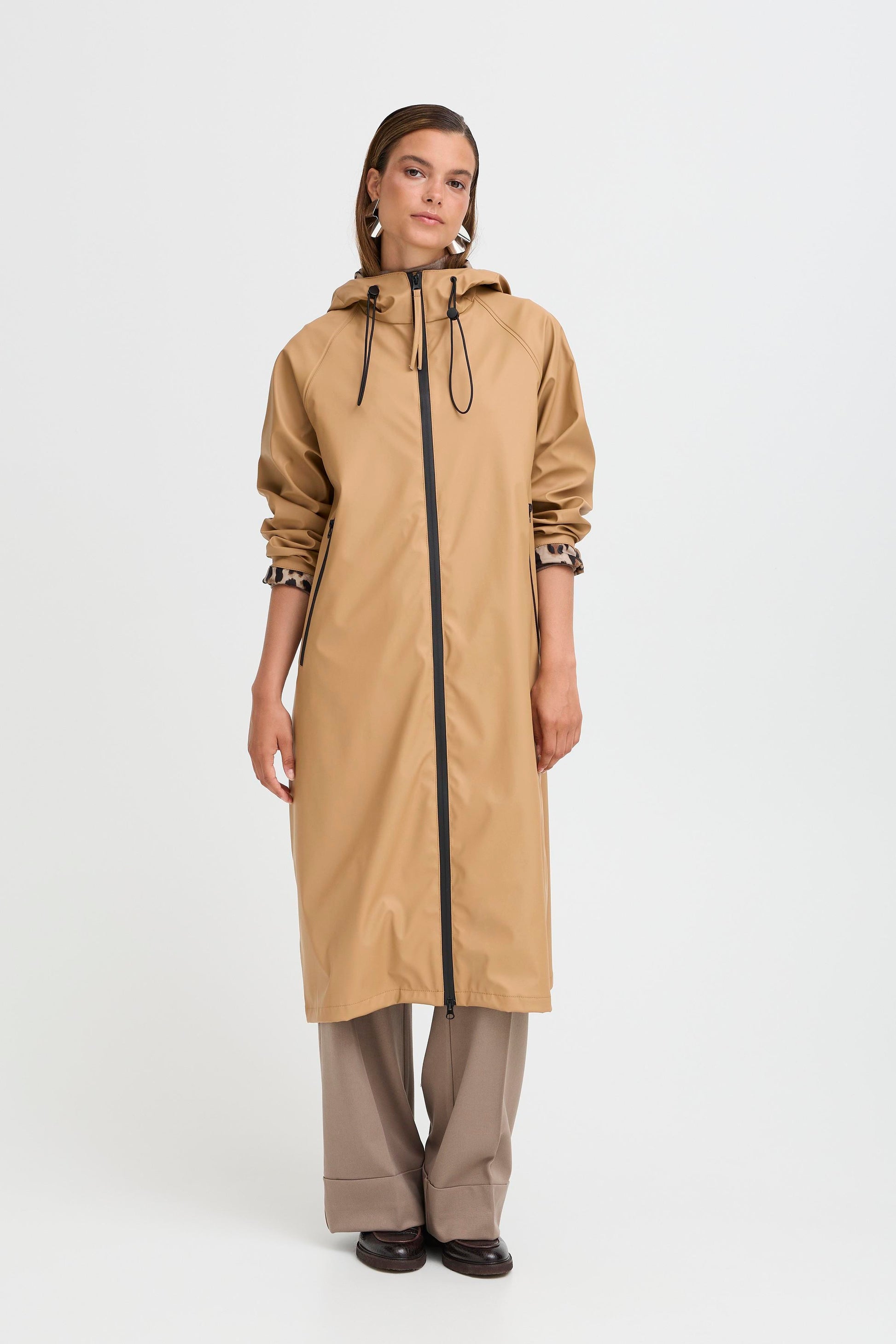 B young Byavan Coat