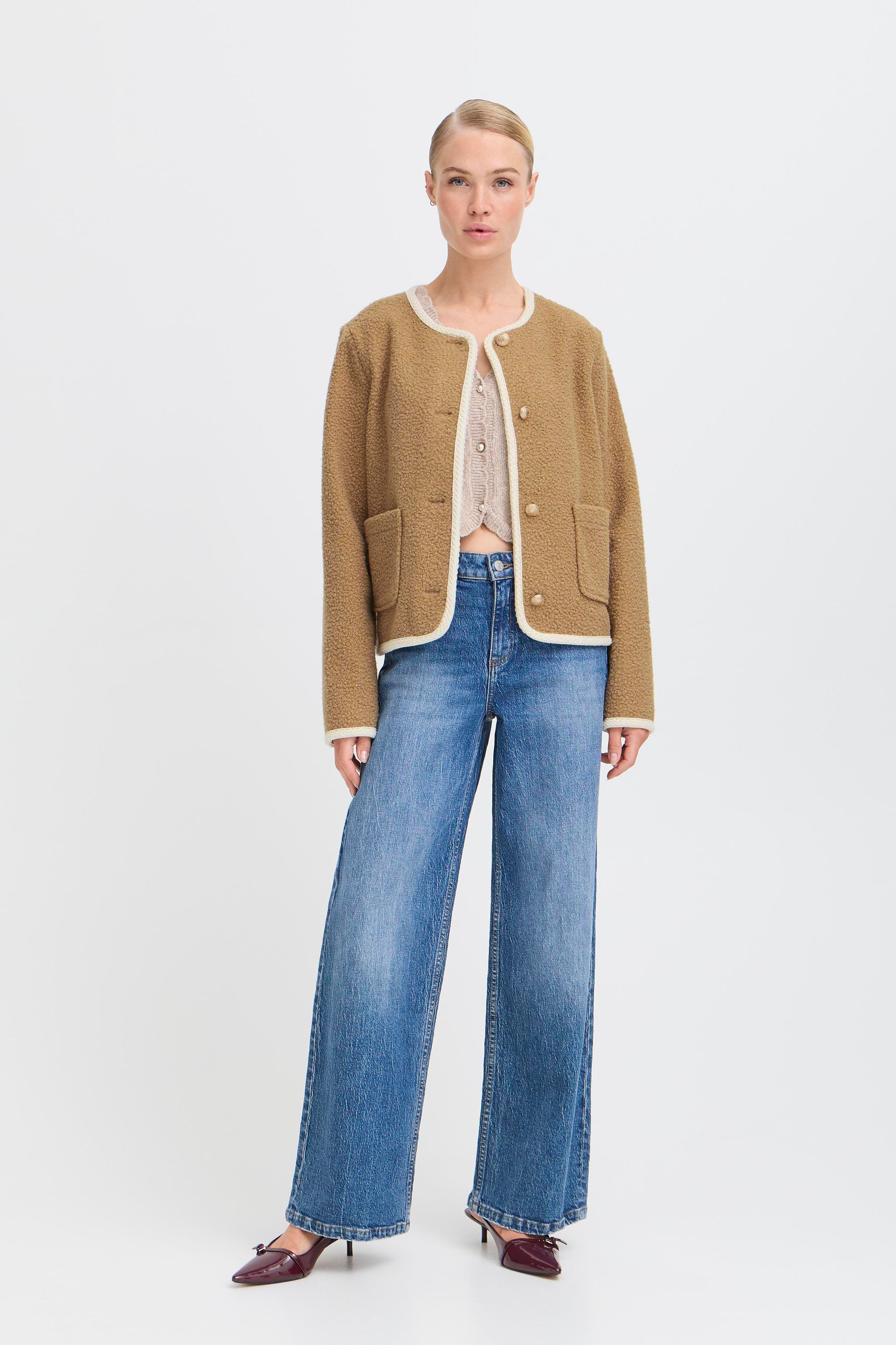 B young Byaskara Jacket