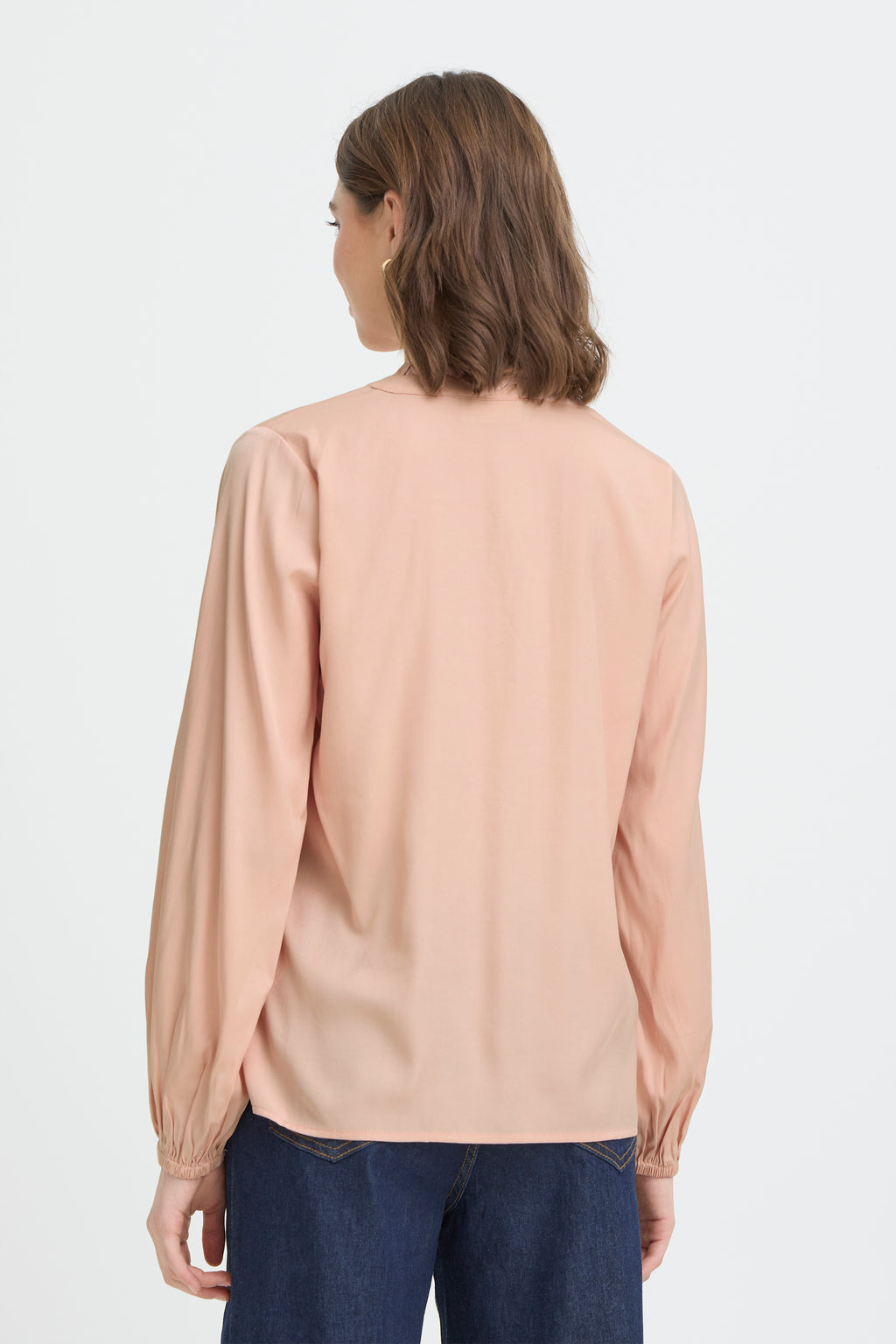 Fransa Frdiana Shirt 2-Fransa-White finn