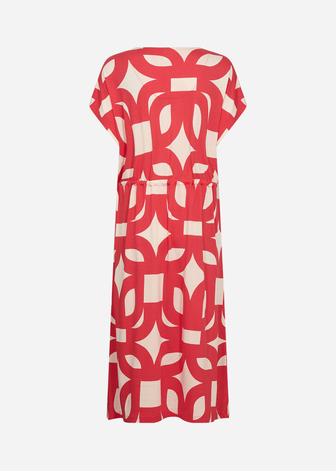 SC-FELICITY AOP 543 Dress Red