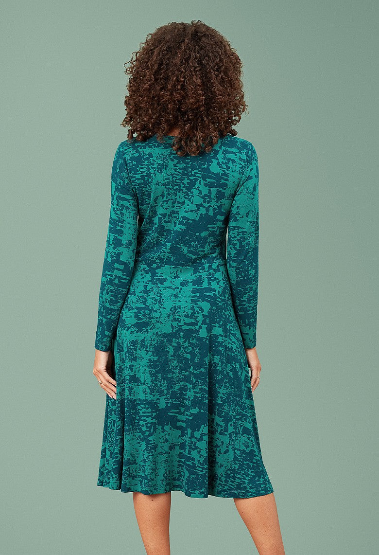 Adini TALIANNA DRESS ARTY ABSTRACT