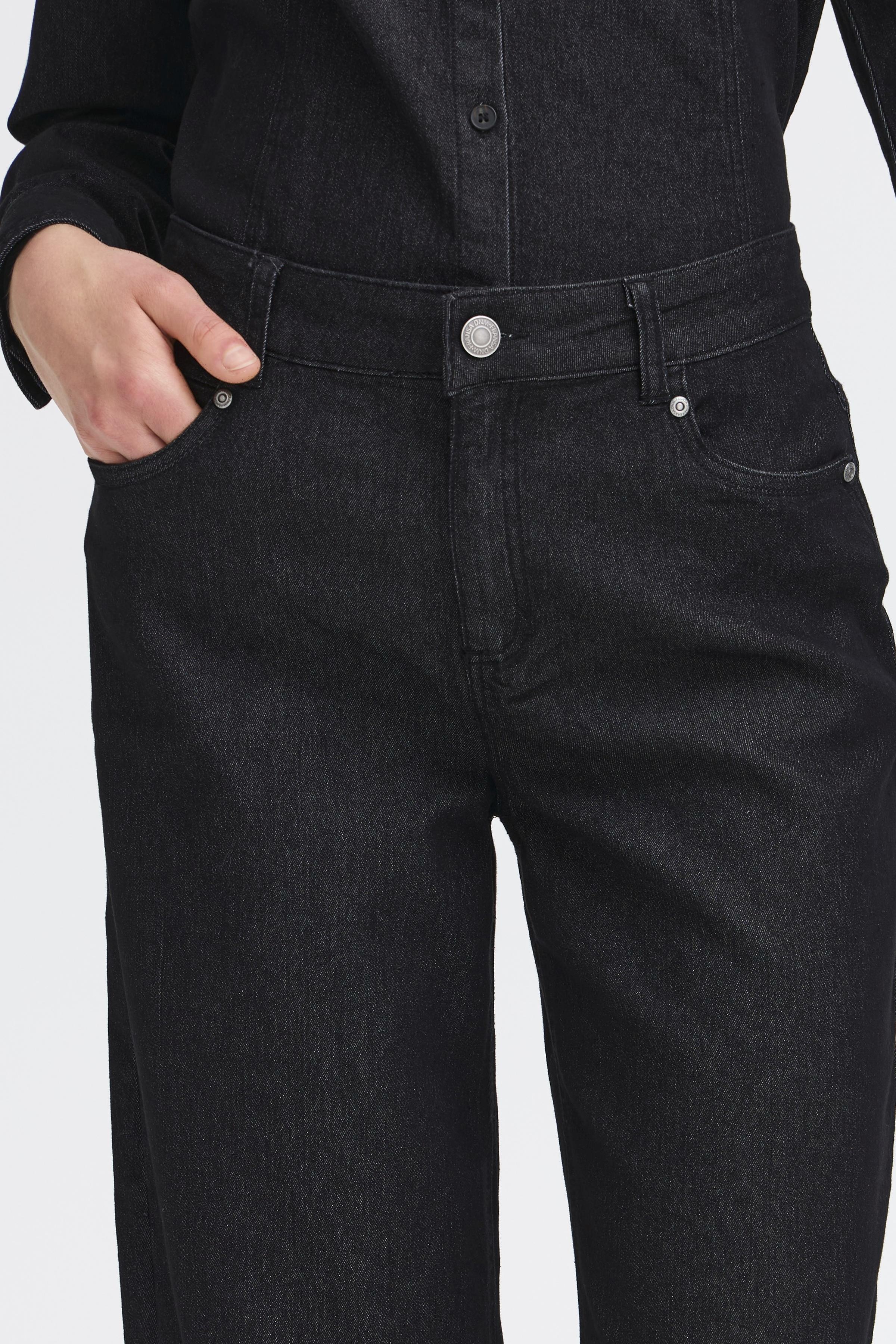 Fransa Frchi Jean 1-Jeans-White finn