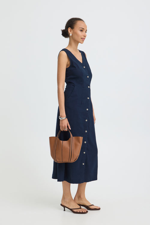 B young Byfalakka Button Dress 2