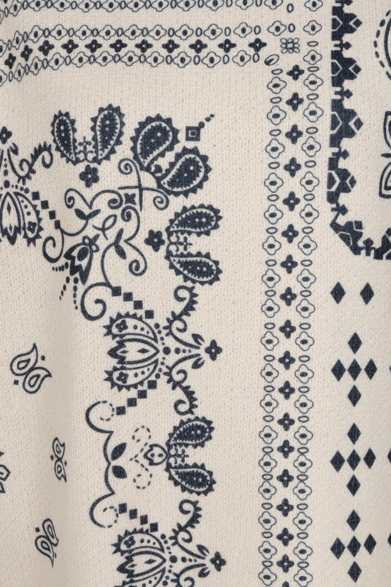 Alice Collins Hania Bandana Pullover