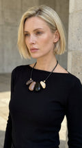 Envy Multi bead Necklace 529