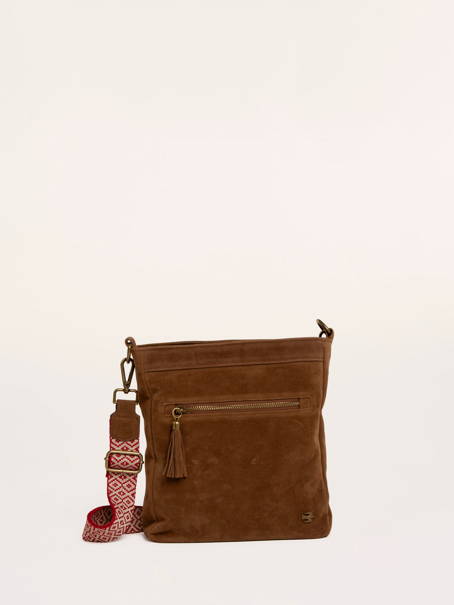 Brakeburn Sierra Brown Cross Body