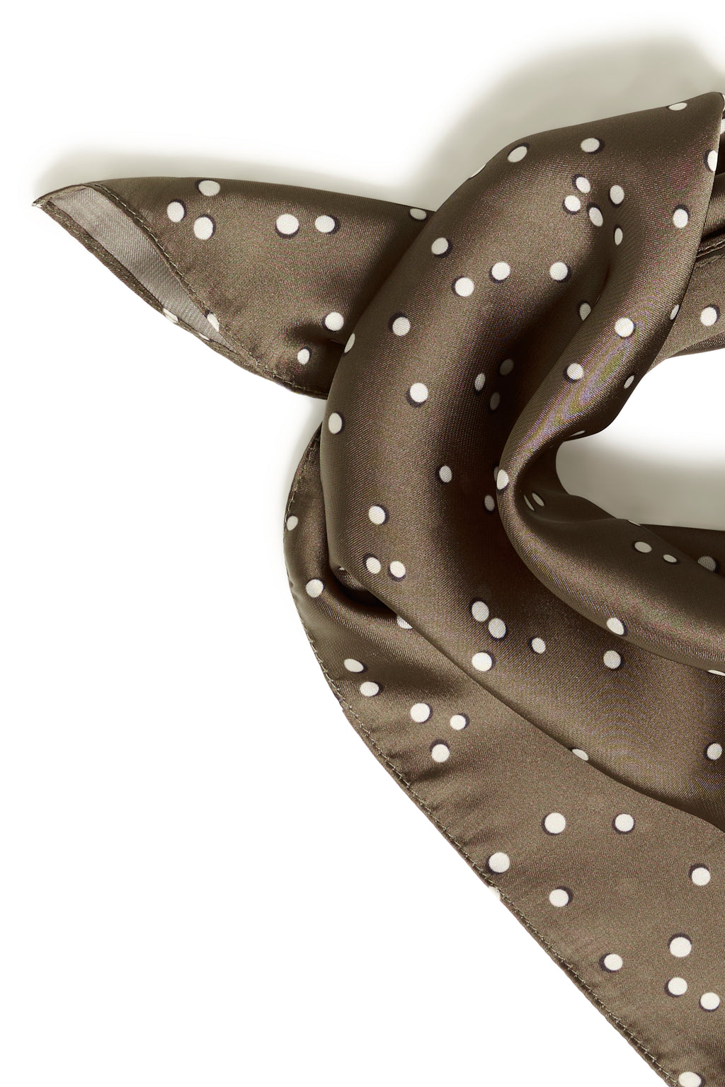 Fransa Frpola Scarf-Fransa-White finn