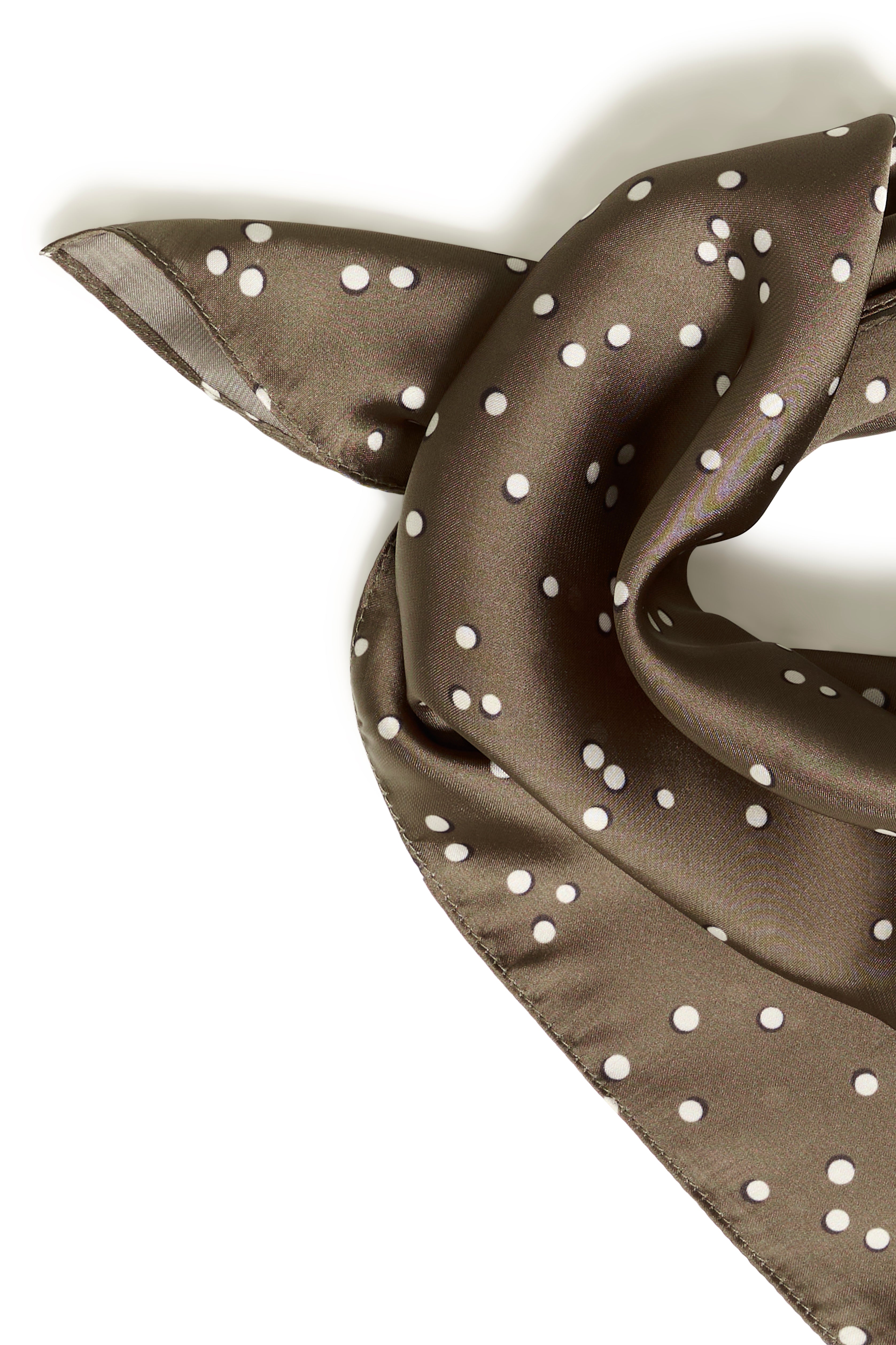 Fransa Frpola Scarf-Fransa-White finn