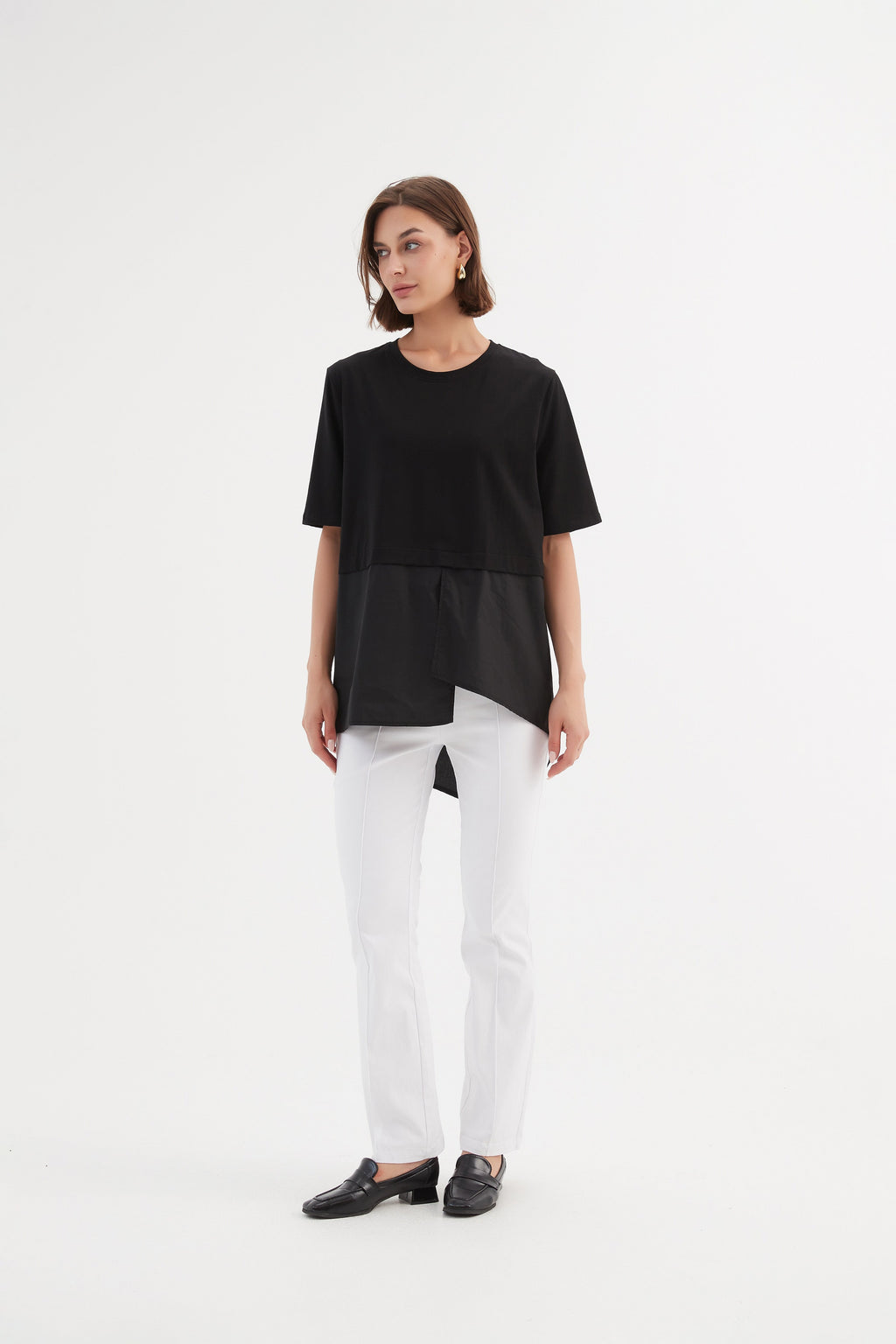 Tirelli Split Back Combi Tee